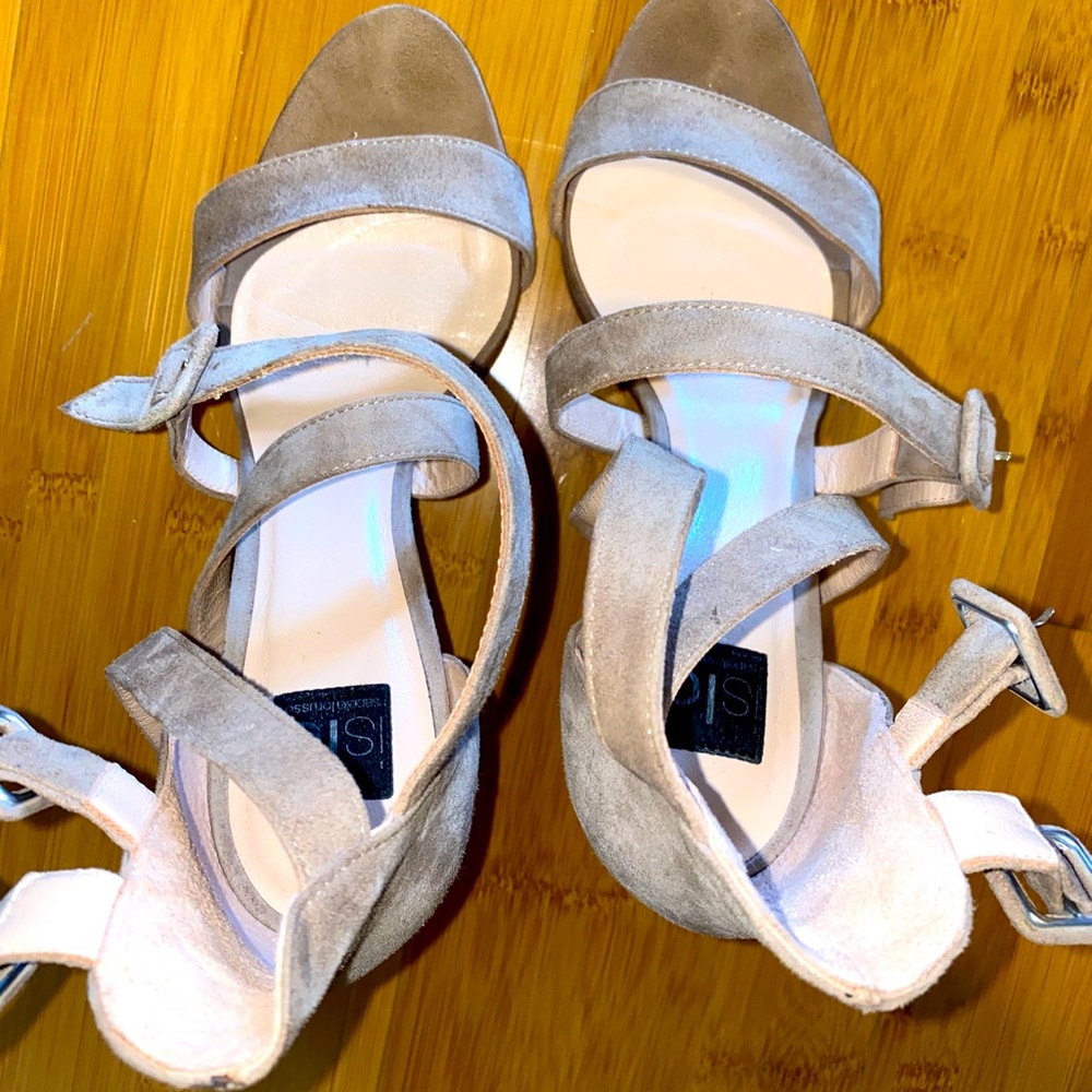 Islo by Isabella Lorusso Heels